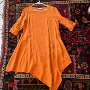 Bryn Walker Linen Dress